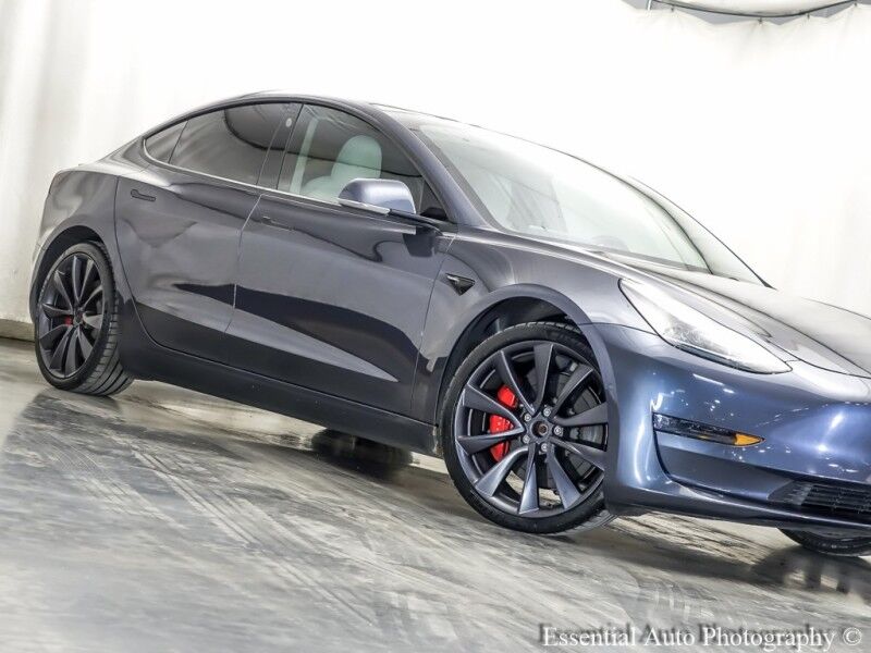 2020 Tesla Model 3 Performance