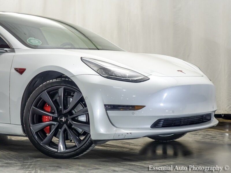 2020 Tesla Model 3 Performance