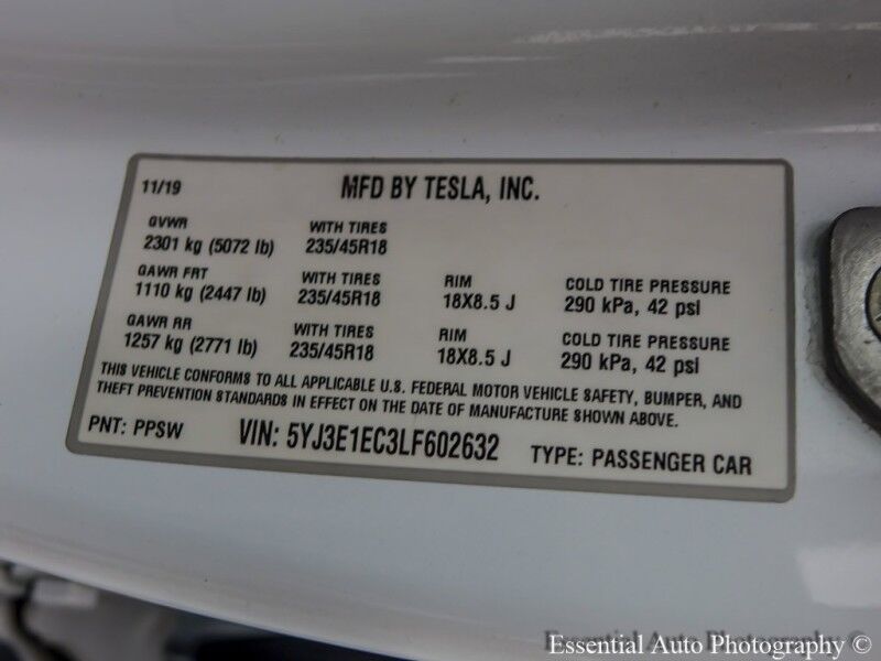 2020 Tesla Model 3 Performance Willowbrook IL
