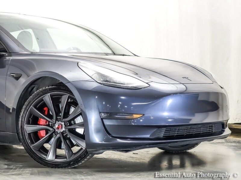 2020 Tesla Model 3 Performance