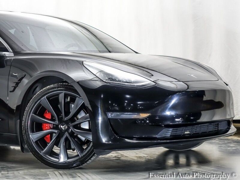 2020 Tesla Model 3 Performance Willowbrook IL