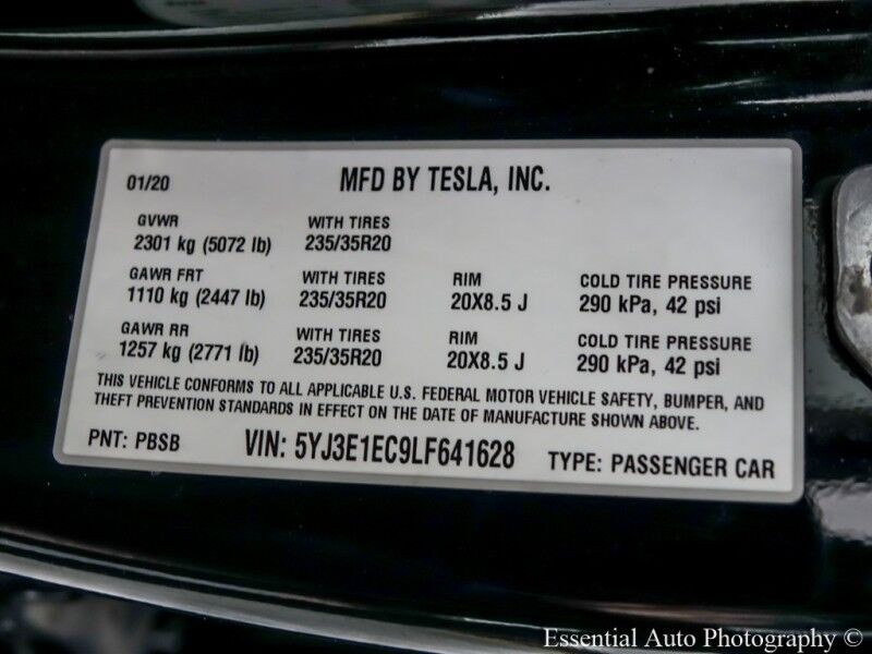 2020 Tesla Model 3 Performance Willowbrook IL