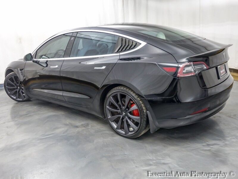 2020 Tesla Model 3 Performance Willowbrook IL