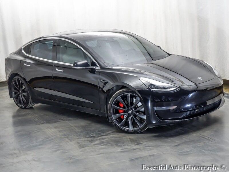 2020 Tesla Model 3 Performance Willowbrook IL