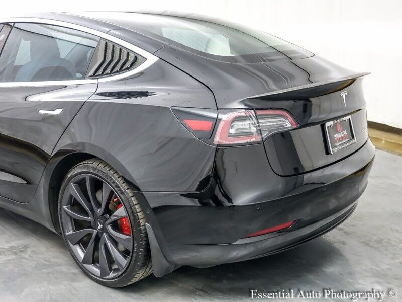 2020 Tesla Model 3 Performance Willowbrook IL