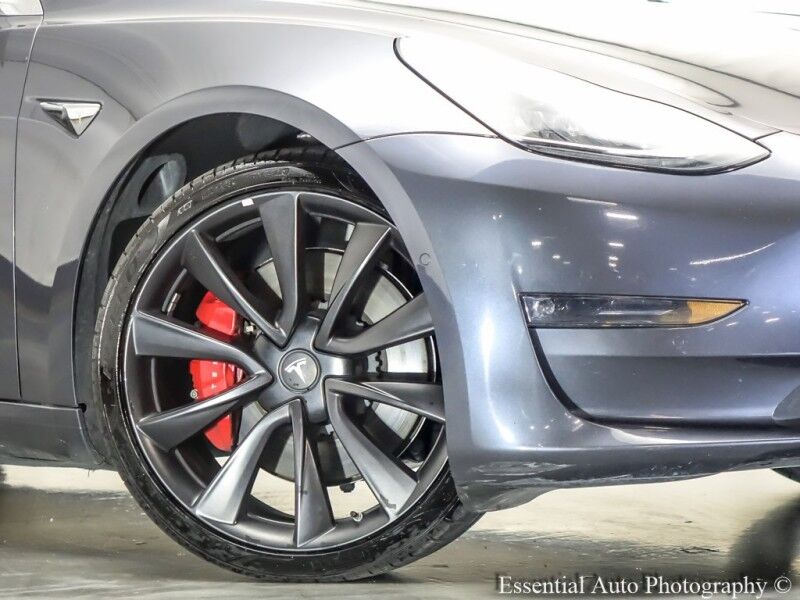 2020 Tesla Model 3 Performance