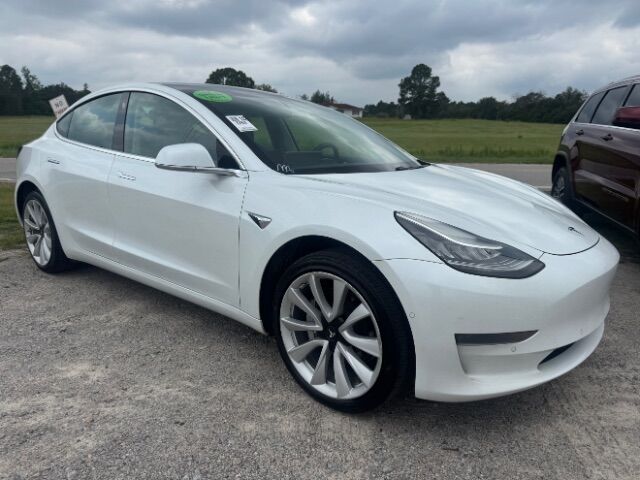 2020 Tesla Model 3 Plus Rear-Wheel Drive Gaston SC