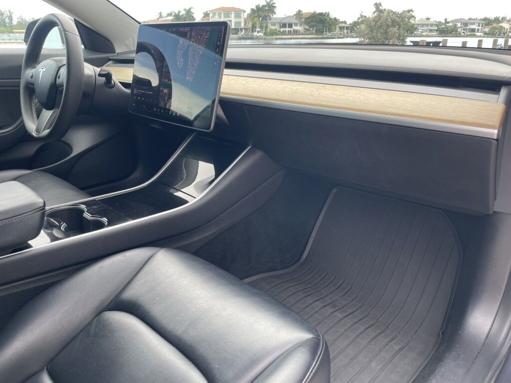 2020 Tesla Model 3 STANDARD RANGE PLUS~1 OWNER~ONLINE FINANCE AND SHIPPING AVAILABL Sarasota FL