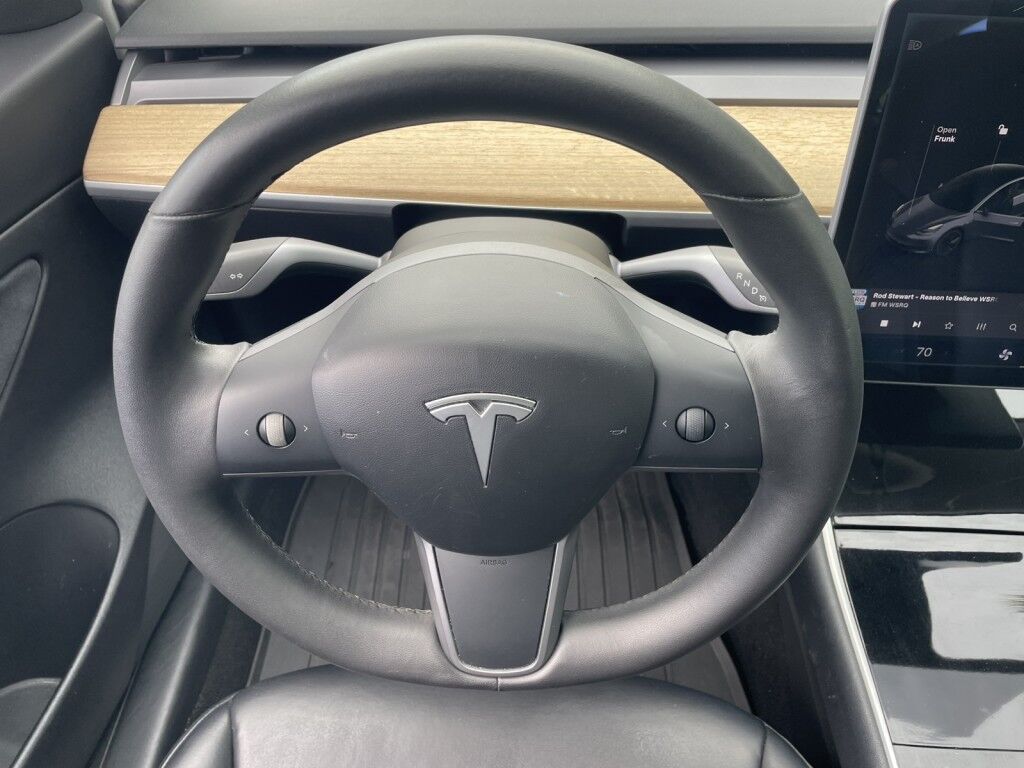 2020 Tesla Model 3 STANDARD RANGE PLUS~1 OWNER~ONLINE FINANCE AND SHIPPING AVAILABL Sarasota FL