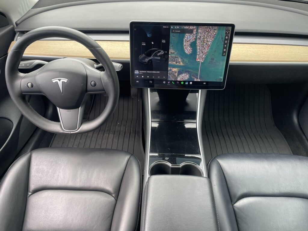 2020 Tesla Model 3 STANDARD RANGE PLUS~1 OWNER~ONLINE FINANCE AND SHIPPING AVAILABL Sarasota FL