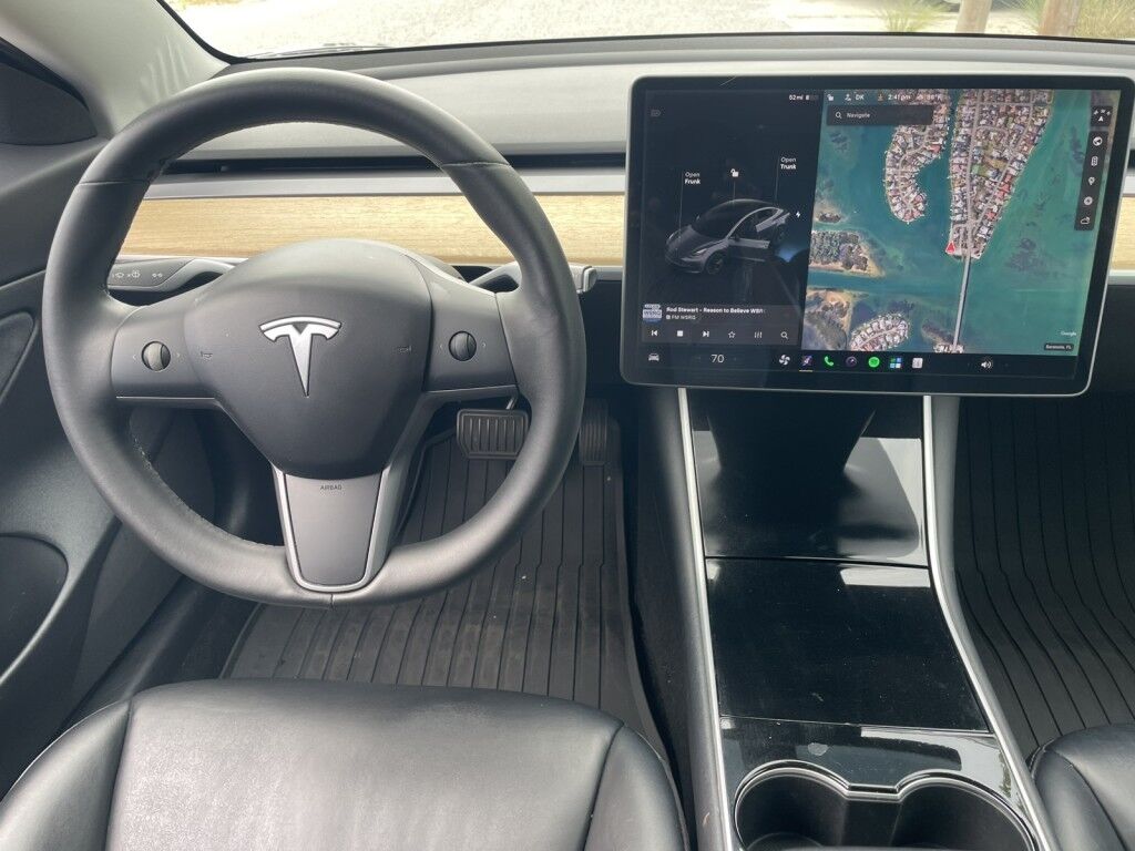 2020 Tesla Model 3 STANDARD RANGE PLUS~1 OWNER~ONLINE FINANCE AND SHIPPING AVAILABL Sarasota FL