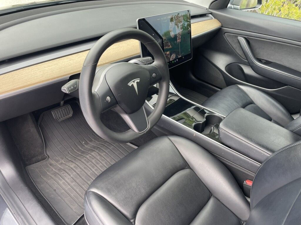 2020 Tesla Model 3 STANDARD RANGE PLUS~1 OWNER~ONLINE FINANCE AND SHIPPING AVAILABL Sarasota FL