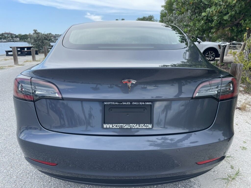 2020 Tesla Model 3 STANDARD RANGE PLUS~1 OWNER~ONLINE FINANCE AND SHIPPING AVAILABL Sarasota FL