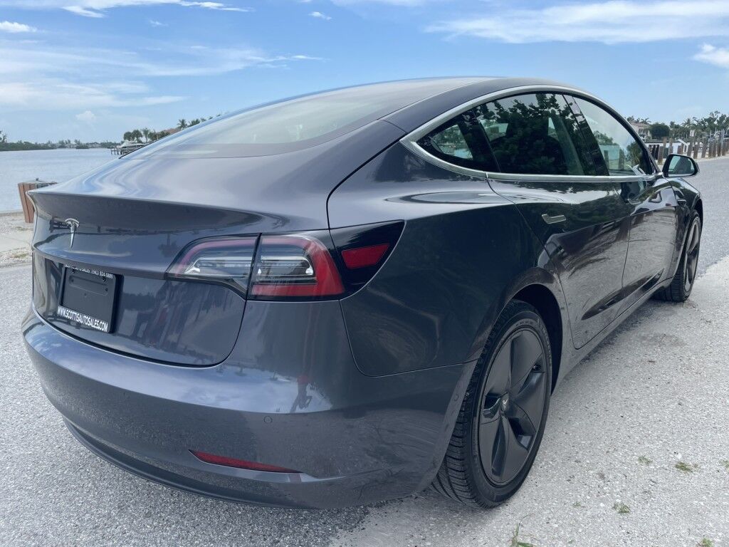 2020 Tesla Model 3 STANDARD RANGE PLUS~1 OWNER~ONLINE FINANCE AND SHIPPING AVAILABL Sarasota FL