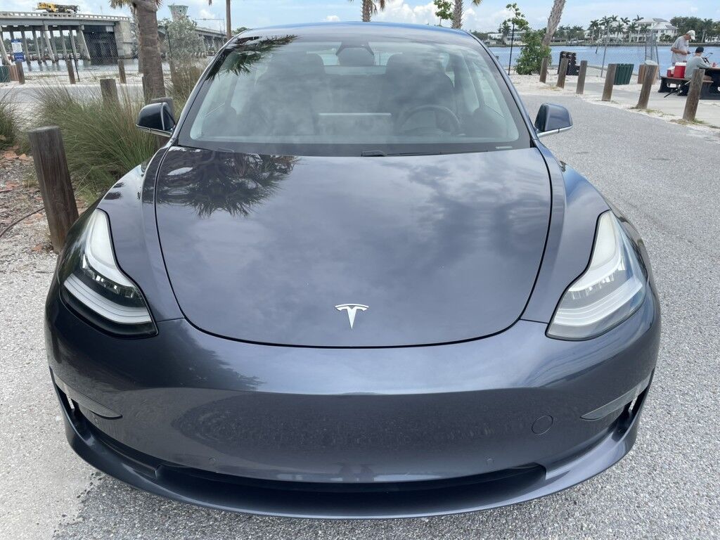 2020 Tesla Model 3 STANDARD RANGE PLUS~1 OWNER~ONLINE FINANCE AND SHIPPING AVAILABL Sarasota FL
