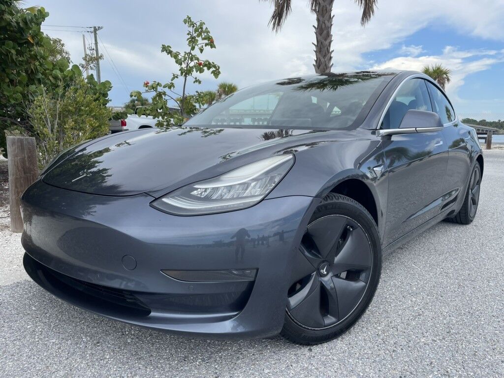 2020 Tesla Model 3 STANDARD RANGE PLUS~1 OWNER~ONLINE FINANCE AND SHIPPING AVAILABL