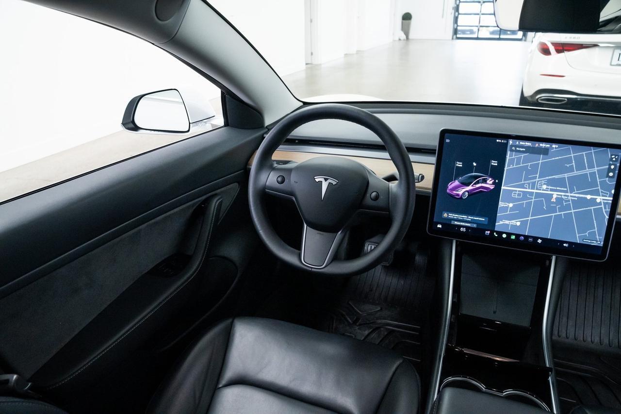 2020 Tesla Model 3 Standard Heated Seats Portland OR