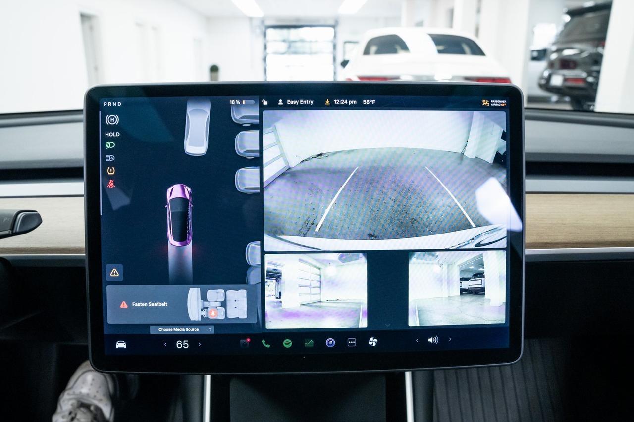 2020 Tesla Model 3 Standard Heated Seats Portland OR