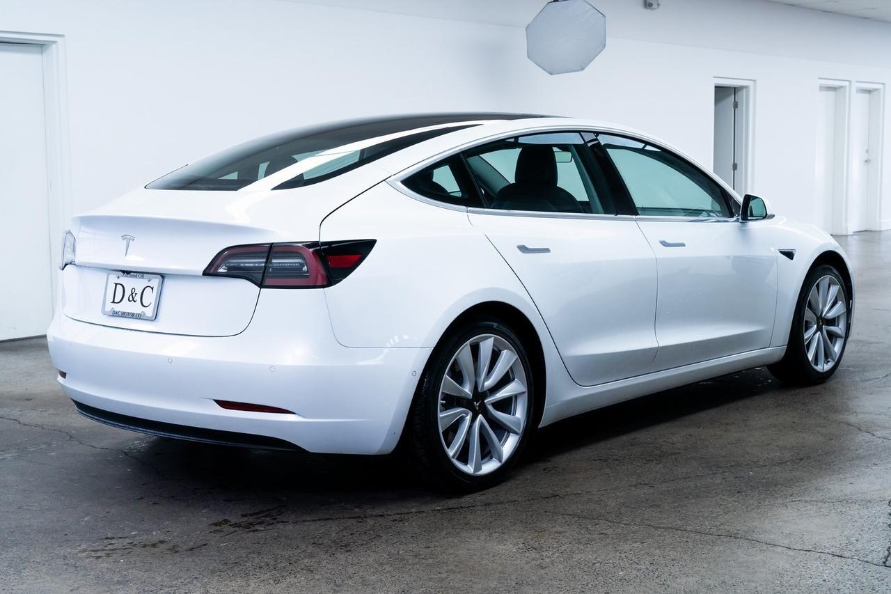 2020 Tesla Model 3 Standard Heated Seats Portland OR