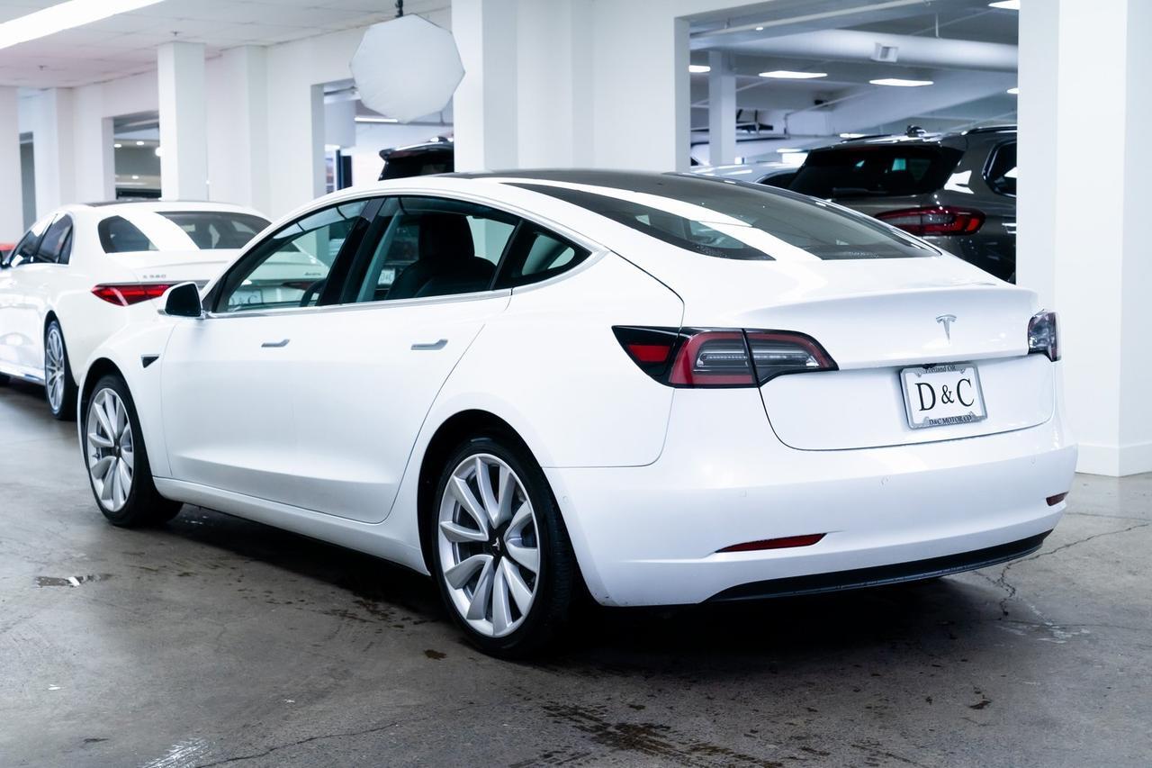 2020 Tesla Model 3 Standard Heated Seats Portland OR