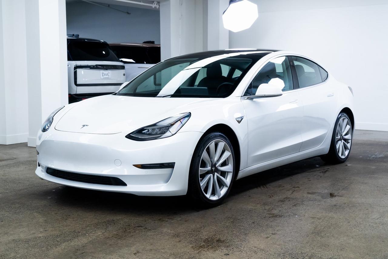 2020 Tesla Model 3 Standard Heated Seats Portland OR