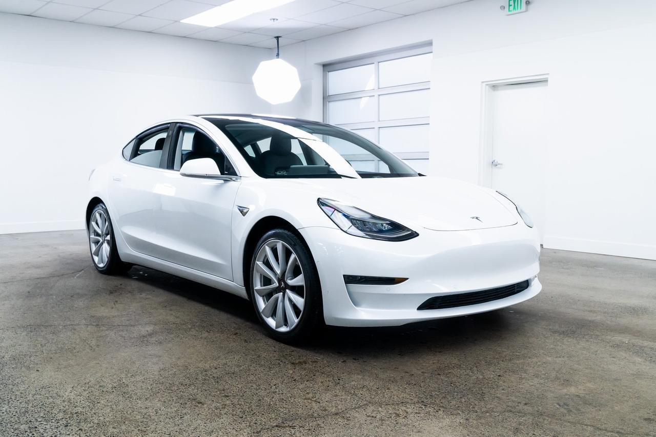 2020 Tesla Model 3 Standard Heated Seats Portland OR