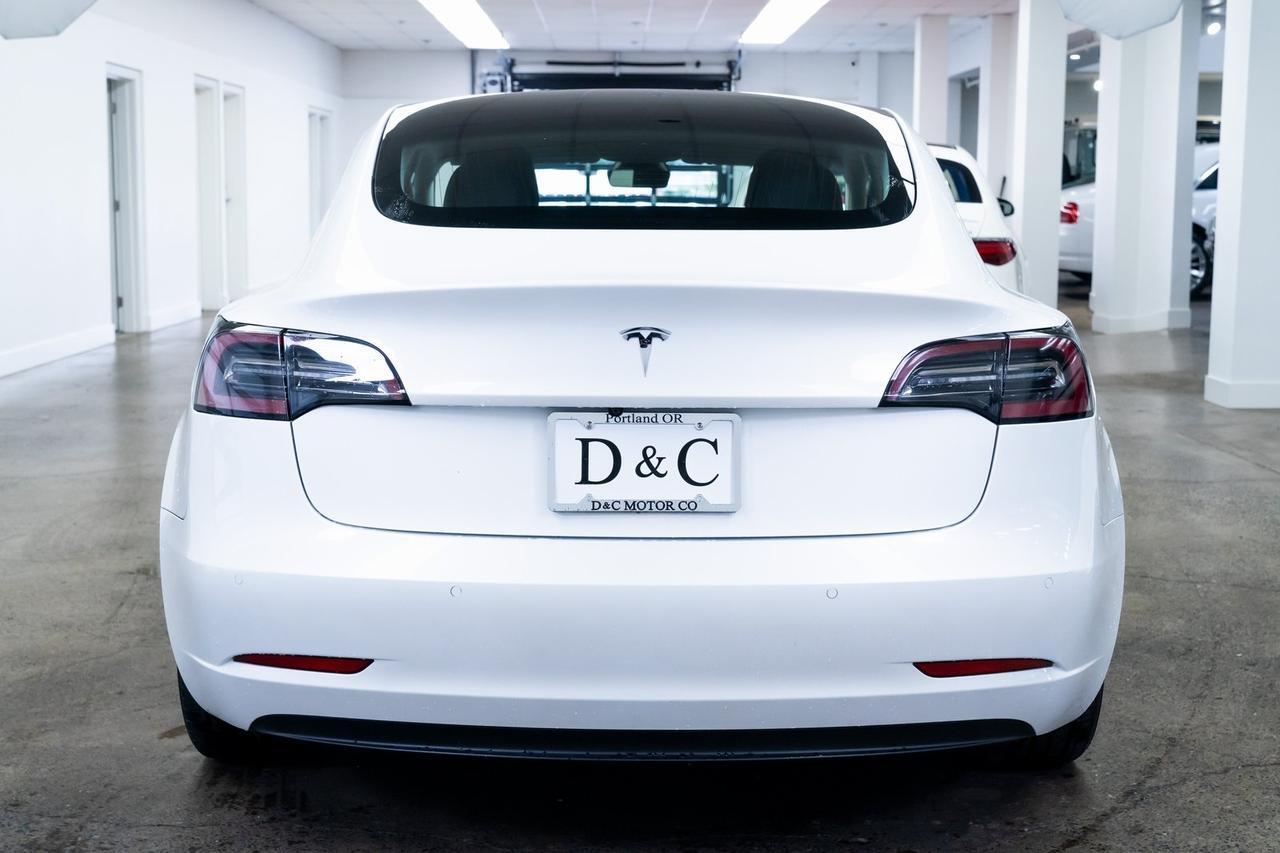 2020 Tesla Model 3 Standard Heated Seats Portland OR