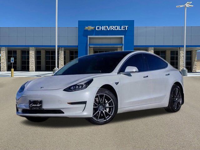 2020 Tesla Model 3 Standard Inglewood  CA