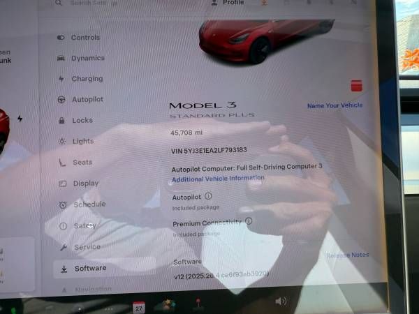 2020 Tesla Model 3 Standard Plus Mesa AZ