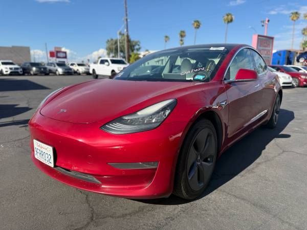 2020 Tesla Model 3 Standard Plus Mesa AZ