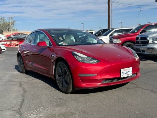 2020 Tesla Model 3 Standard Plus Mesa AZ