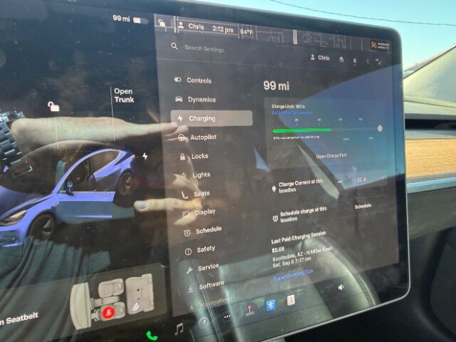 2020 Tesla Model 3 Standard Plus Mesa AZ