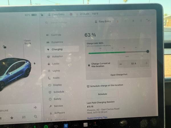 2020 Tesla Model 3 Standard Plus Mesa AZ