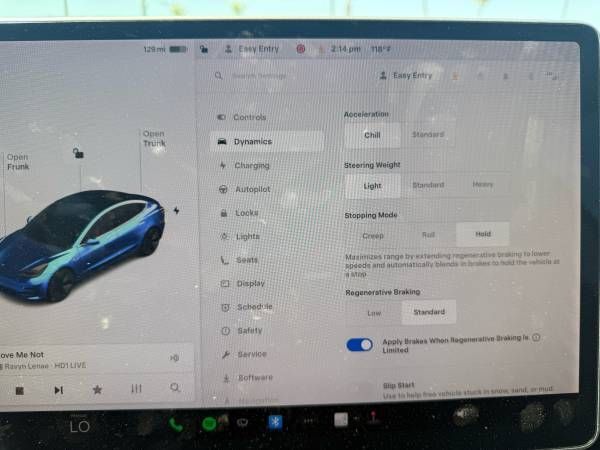 2020 Tesla Model 3 Standard Plus Mesa AZ