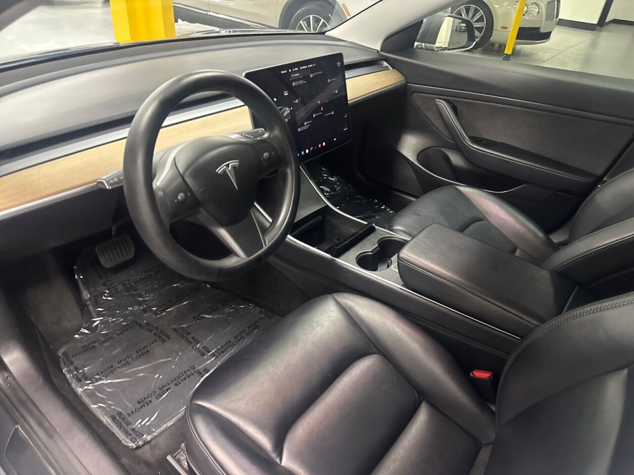 2020 Tesla Model 3 Standard Range Dallas TX