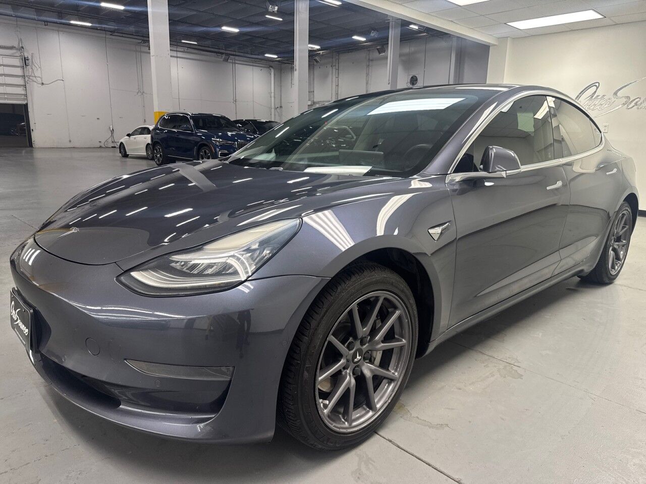2020 Tesla Model 3 Standard Range Dallas TX