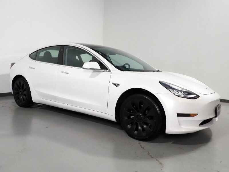2020 Tesla Model 3 Standard Range Plus *AUTOPILOT, NAVIGATION, SAFETY ALERTS, ADAPTIVE CRUISE, SURROUND VIEW CAMERAS, PANORAMA GLASS ROOF, HEATED SEATS, 18 INCH WHEELS, BLUETOOTH Round Rock TX