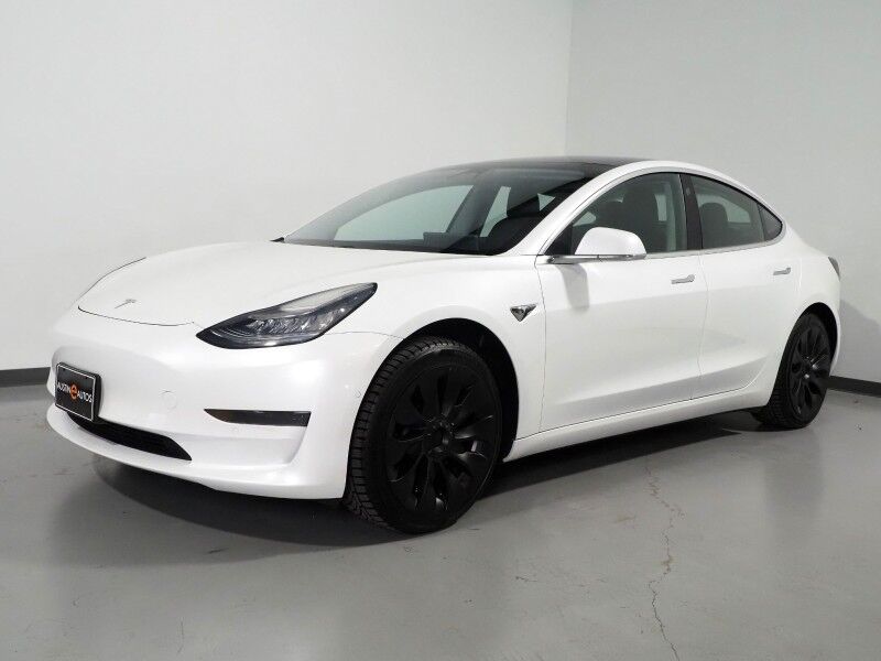 2020 Tesla Model 3 Standard Range Plus *AUTOPILOT, NAVIGATION, SAFETY ALERTS, ADAPTIVE CRUISE, SURROUND VIEW CAMERAS, PANORAMA GLASS ROOF, HEATED SEATS, 18 INCH WHEELS, BLUETOOTH Round Rock TX