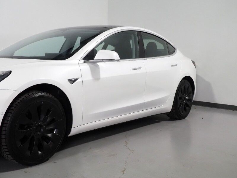 2020 Tesla Model 3 Standard Range Plus *AUTOPILOT, NAVIGATION, SAFETY ALERTS, ADAPTIVE CRUISE, SURROUND VIEW CAMERAS, PANORAMA GLASS ROOF, HEATED SEATS, 18 INCH WHEELS, BLUETOOTH Round Rock TX