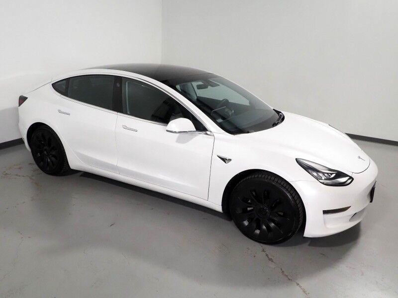 2020 Tesla Model 3 Standard Range Plus *AUTOPILOT, NAVIGATION, SAFETY ALERTS, ADAPTIVE CRUISE, SURROUND VIEW CAMERAS, PANORAMA GLASS ROOF, HEATED SEATS, 18 INCH WHEELS, BLUETOOTH Round Rock TX
