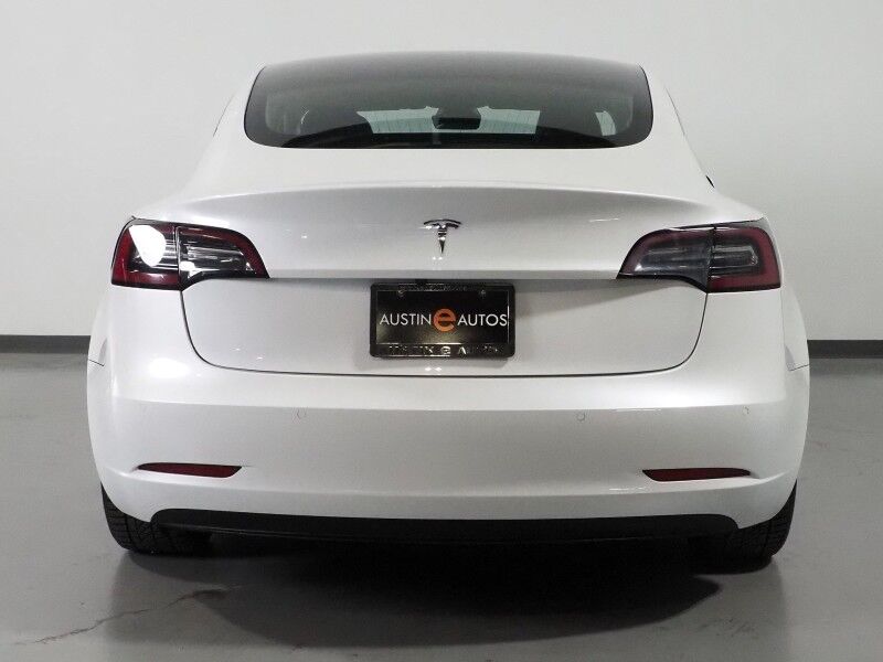2020 Tesla Model 3 Standard Range Plus *AUTOPILOT, NAVIGATION, SAFETY ALERTS, ADAPTIVE CRUISE, SURROUND VIEW CAMERAS, PANORAMA GLASS ROOF, HEATED SEATS, 18 INCH WHEELS, BLUETOOTH Round Rock TX
