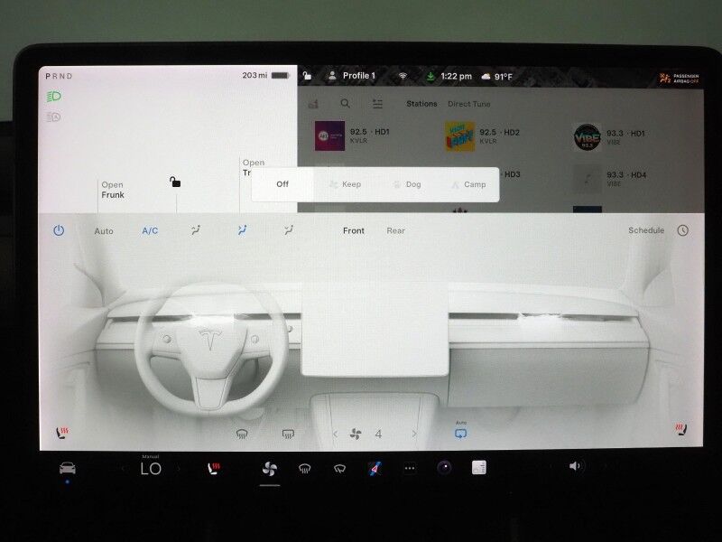 2020 Tesla Model 3 Standard Range Plus *AUTOPILOT, NAVIGATION, SAFETY ALERTS, ADAPTIVE CRUISE, SURROUND VIEW CAMERAS, PANORAMA GLASS ROOF, HEATED SEATS, 18 INCH WHEELS, BLUETOOTH Round Rock TX