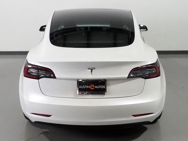 2020 Tesla Model 3 Standard Range Plus *AUTOPILOT, NAVIGATION, SAFETY ALERTS, ADAPTIVE CRUISE, SURROUND VIEW CAMERAS, PANORAMA GLASS ROOF, HEATED SEATS, 18 INCH WHEELS, BLUETOOTH Round Rock TX