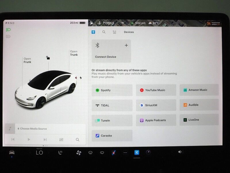 2020 Tesla Model 3 Standard Range Plus *AUTOPILOT, NAVIGATION, SAFETY ALERTS, ADAPTIVE CRUISE, SURROUND VIEW CAMERAS, PANORAMA GLASS ROOF, HEATED SEATS, 18 INCH WHEELS, BLUETOOTH Round Rock TX