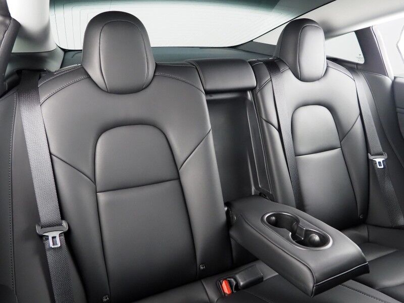 2020 Tesla Model 3 Standard Range Plus *AUTOPILOT, NAVIGATION, SAFETY ALERTS, ADAPTIVE CRUISE, SURROUND VIEW CAMERAS, PANORAMA GLASS ROOF, HEATED SEATS, 18 INCH WHEELS, BLUETOOTH Round Rock TX