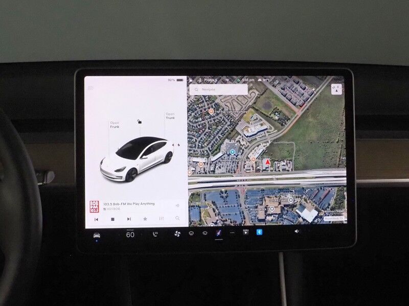 2020 Tesla Model 3 Standard Range Plus *AUTOPILOT, NAVIGATION, SAFETY ALERTS, ADAPTIVE CRUISE, SURROUND VIEW CAMERAS, PANORAMA GLASS ROOF, HEATED SEATS, 18 INCH WHEELS, BLUETOOTH Round Rock TX
