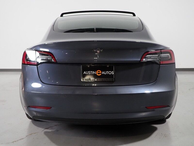 2020 Tesla Model 3 Standard Range Plus *AUTOPILOT, NAVIGATION, SAFETY ALERTS, ADAPTIVE CRUISE, SURROUND VIEW CAMERAS, PANORAMA GLASS ROOF, HEATED SEATS, 18 INCH WHEELS, BLUETOOTH Round Rock TX