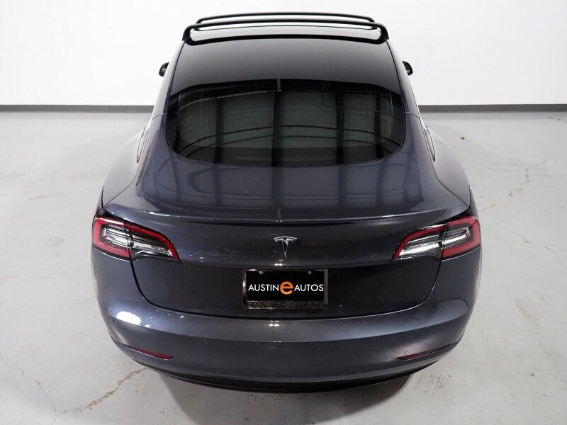 2020 Tesla Model 3 Standard Range Plus *AUTOPILOT, NAVIGATION, SAFETY ALERTS, ADAPTIVE CRUISE, SURROUND VIEW CAMERAS, PANORAMA GLASS ROOF, HEATED SEATS, 18 INCH WHEELS, BLUETOOTH Round Rock TX