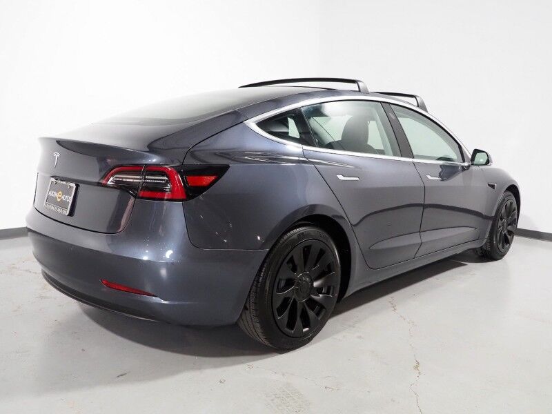 2020 Tesla Model 3 Standard Range Plus *AUTOPILOT, NAVIGATION, SAFETY ALERTS, ADAPTIVE CRUISE, SURROUND VIEW CAMERAS, PANORAMA GLASS ROOF, HEATED SEATS, 18 INCH WHEELS, BLUETOOTH Round Rock TX
