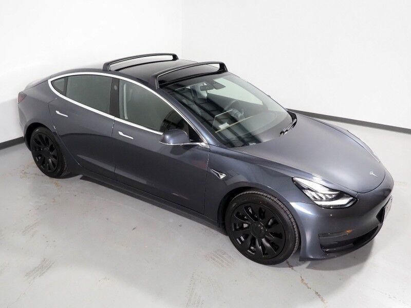 2020 Tesla Model 3 Standard Range Plus *AUTOPILOT, NAVIGATION, SAFETY ALERTS, ADAPTIVE CRUISE, SURROUND VIEW CAMERAS, PANORAMA GLASS ROOF, HEATED SEATS, 18 INCH WHEELS, BLUETOOTH Round Rock TX